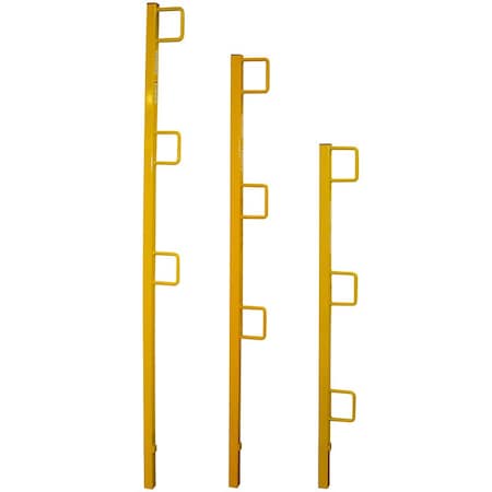 Guardian PURE SAFETY GROUP 5 IN. GUTTERBRUSH X 12 LINEAR 5IN12FT